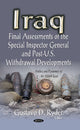 Book cover of: Iraq. By: Gustavo D. Ryder