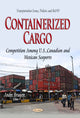 Book cover of: Containerized Cargo. By: Andre Bruyere