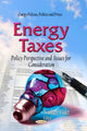 Book cover of: Energy Taxes. By: Nathan Videt