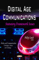 Book cover of: Digital Age Communications. By: Philip Linch