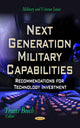 Book cover of: Next Generation Military Capabilities. By: Travis Beech
