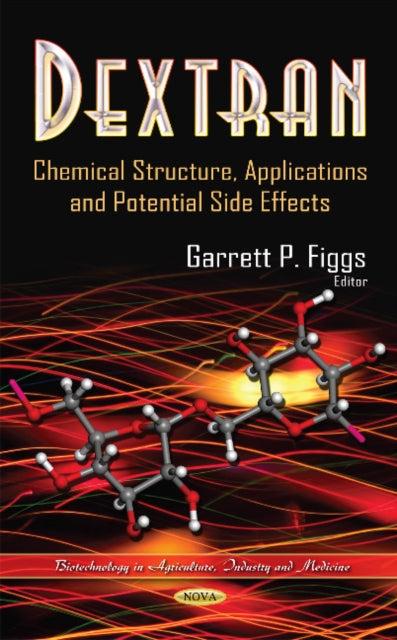 Book cover of: Dextran. By: Garrett P. Figgs