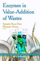 Book cover of: Enzymes in Value-Addition of Wastes. By: Satinder Kaur Brar