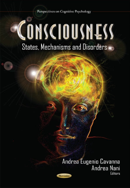 Book cover of: Consciousness. By: Andrea Eugenio Cavanna