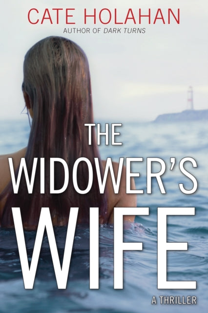 Book cover of: Widower's Wife. By: Cate Holahan