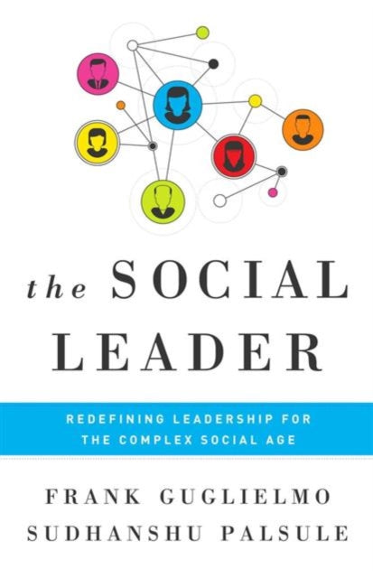 Book cover of: Social Leader. By: Frank Guglielmo