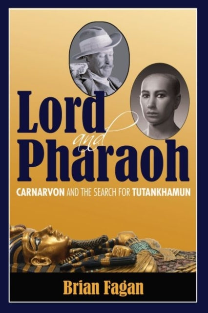 Book cover of: Lord and Pharaoh. By: Brian Fagan