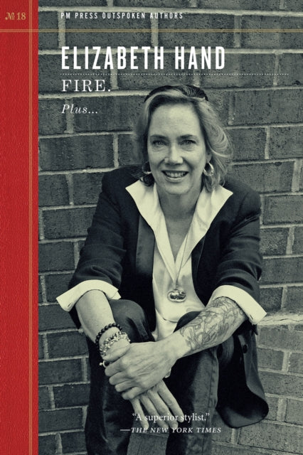 Book cover of: Fire.. By: Elizabeth Hand