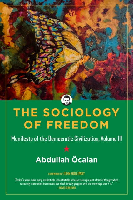 Book cover of: Sociology of Freedom