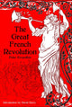 Book cover of: Great French Revolution 1789-1793. By: Peter Kropotkin