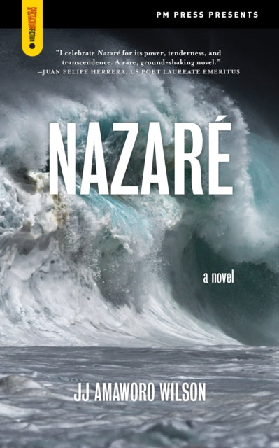 Book cover of: Nazare. By: J. J. Amaworo Wilson