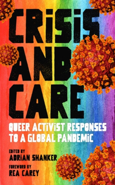 Book cover of: Crisis and Care. By: Adrian Shanker