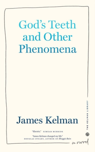 God's Teeth and Other Phenomena