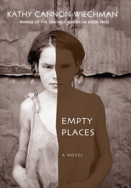 Book cover of: Empty Places. By: Kathy Cannon Wiechman