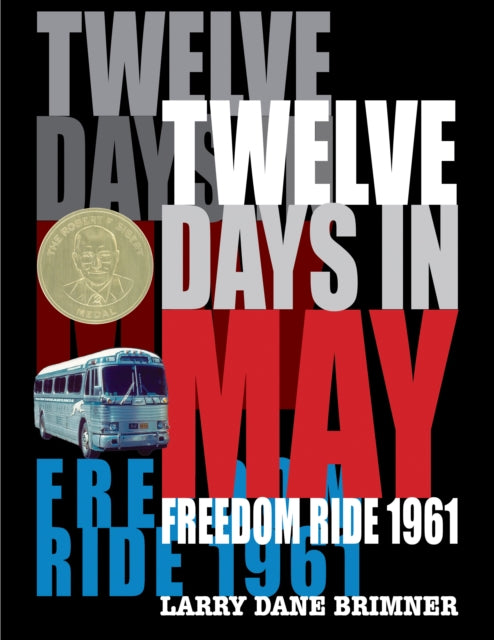 Book cover of: Twelve Days in May. By: Larry Dane Brimner