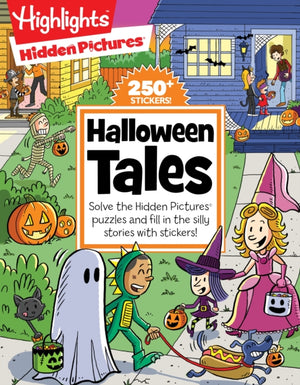 Halloween Tales