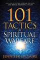 Book cover of: 101 Tactics for Spiritual Warfare. By: Jennifer LeClaire