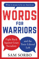 Book cover of: WORDS FOR WARRIORS. By: Sam Sorbo