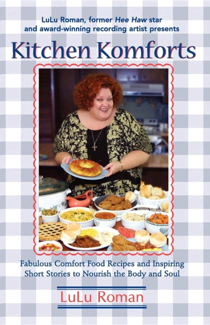 Book cover of: Kitchen Komforts. By: Lulu Roman