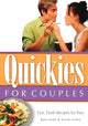 Book cover of: Quickies for Couples. By: Katy Scott