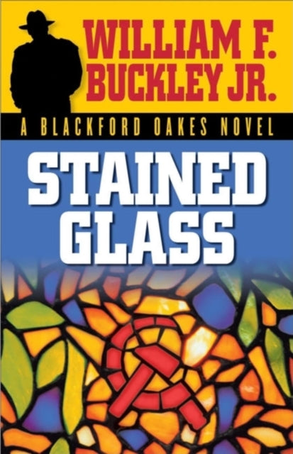 Book cover of: Stained Glass. By: Buckley, William F., Jr.
