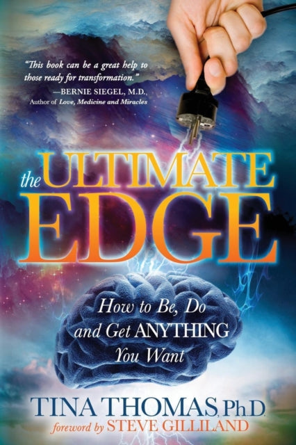 Book cover of: Ultimate Edge. By: Tina Thomas