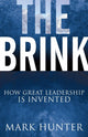 Book cover of: Brink. By: Mark Hunter