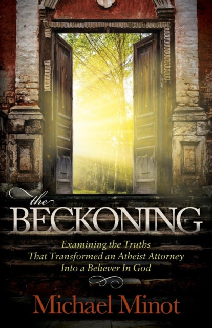 Book cover of: Beckoning. By: Michael Minot