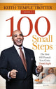 Book cover of: 100 Small Steps. By: Kevin Ronneberg