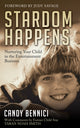 Book cover of: Stardom Happens. By: Candy Bennici