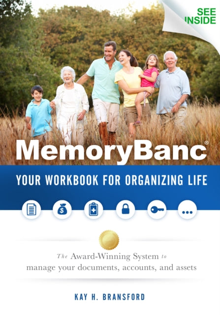 Book cover of: MemoryBanc. By: Kay H. Bransford