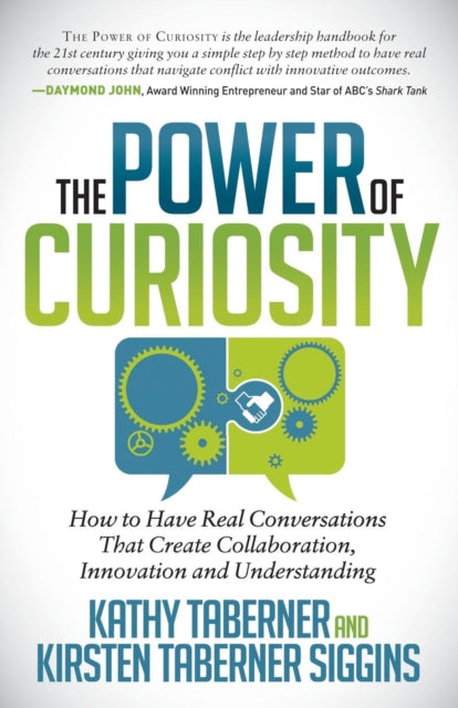 Book cover of: Power of Curiosity