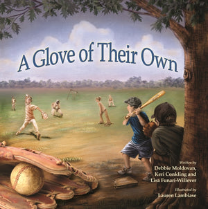 Glove of Their Own