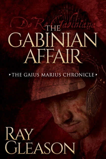 Book cover of: Gabinian Affair. By: Ray Gleason