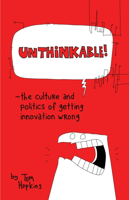 Book cover of: Unthinkable. By: Tom Hopkins