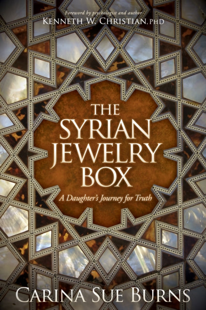 Book cover of: Syrian Jewelry Box. By: Carina Sue Burns