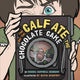 Book cover of: Day the Calf Ate the Chocolate Cake. By: Rachel Campbell Deddens