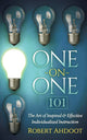 Book cover of: One on One 101. By: Robert Ahdoot