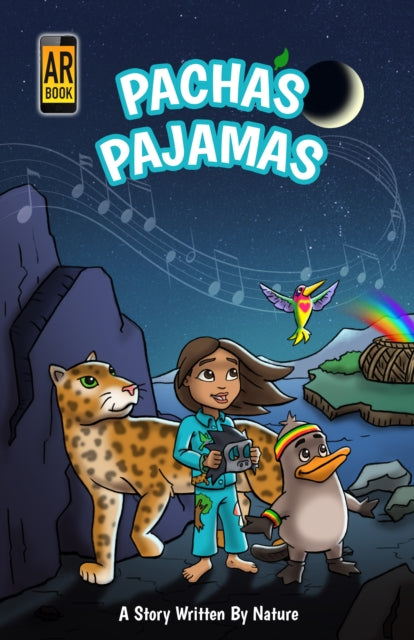 Book cover of: Pacha's Pajamas. By: Aaron Ableman