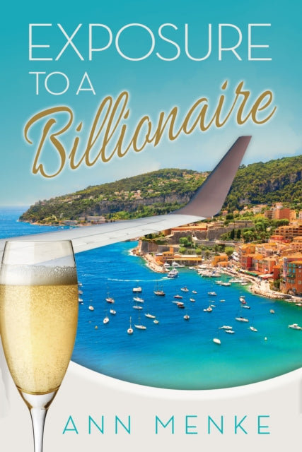 Book cover of: Exposure to a Billionaire. By: Ann Menke
