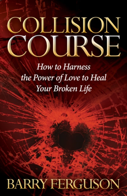 Book cover of: Collision Course. By: Barry Ferguson