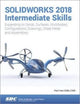 Book cover of: SOLIDWORKS 2018 Intermediate Skills. By: Paul Tran