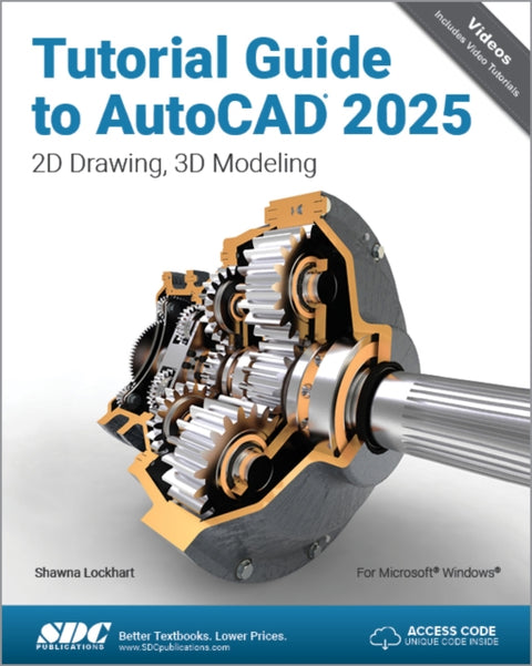 Tutorial Guide to AutoCAD 2025