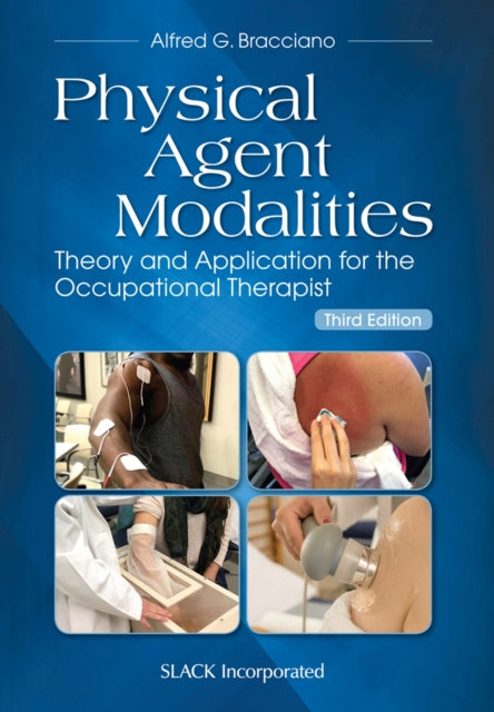 Book cover of: Physical Agent Modalities. By: Alfred Bracciano