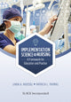 Book cover of: Implementation Science in Nursing. By: L. Roussel