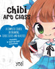 Book cover of: Chibi Art Class. By: Yoai