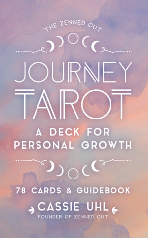 Zenned Out Journey Tarot Kit