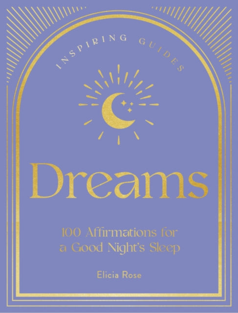 Book cover of: Dreams. By: Elicia Rose Trewick