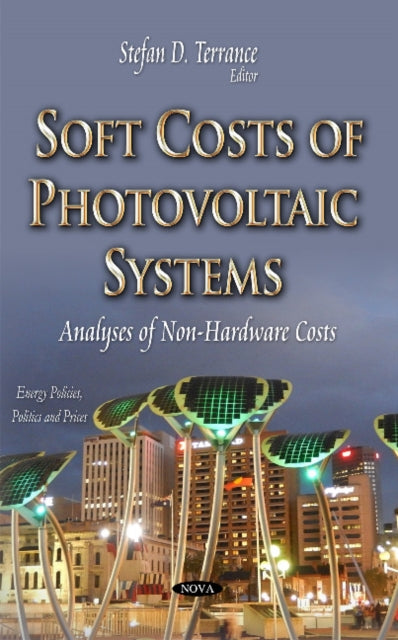Book cover of: Soft Costs of Photovoltaic Systems