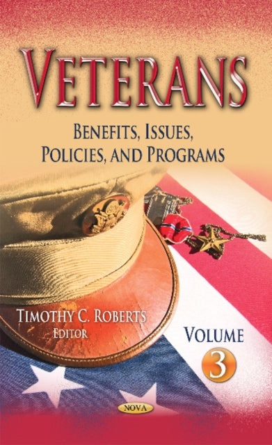 Book cover of: Veterans